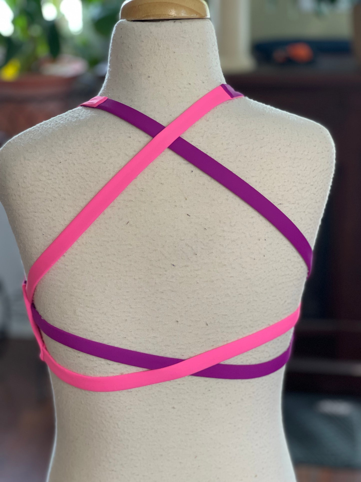 Size 12 Talia twist top