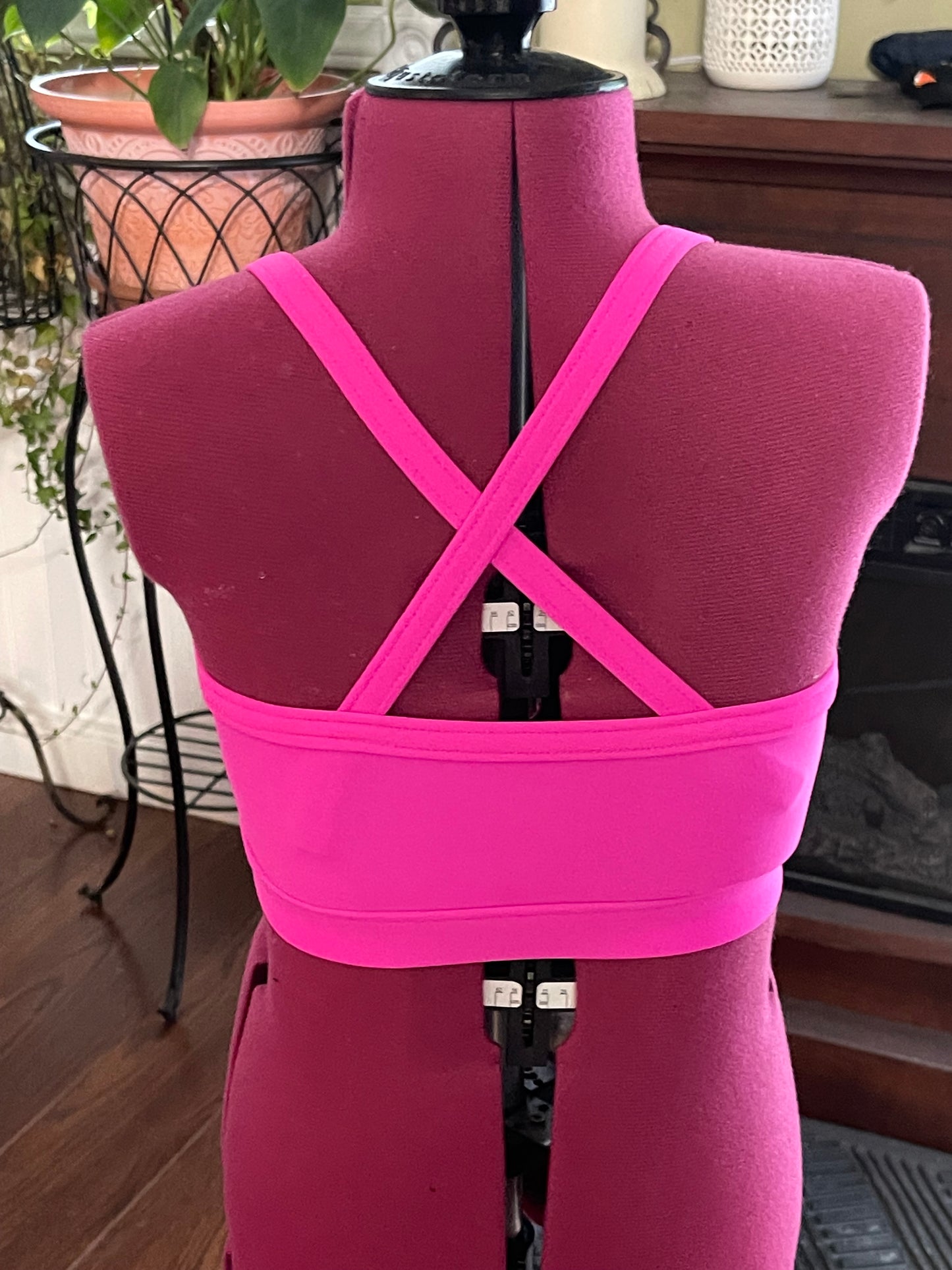 Size 8 Becca Dance Top