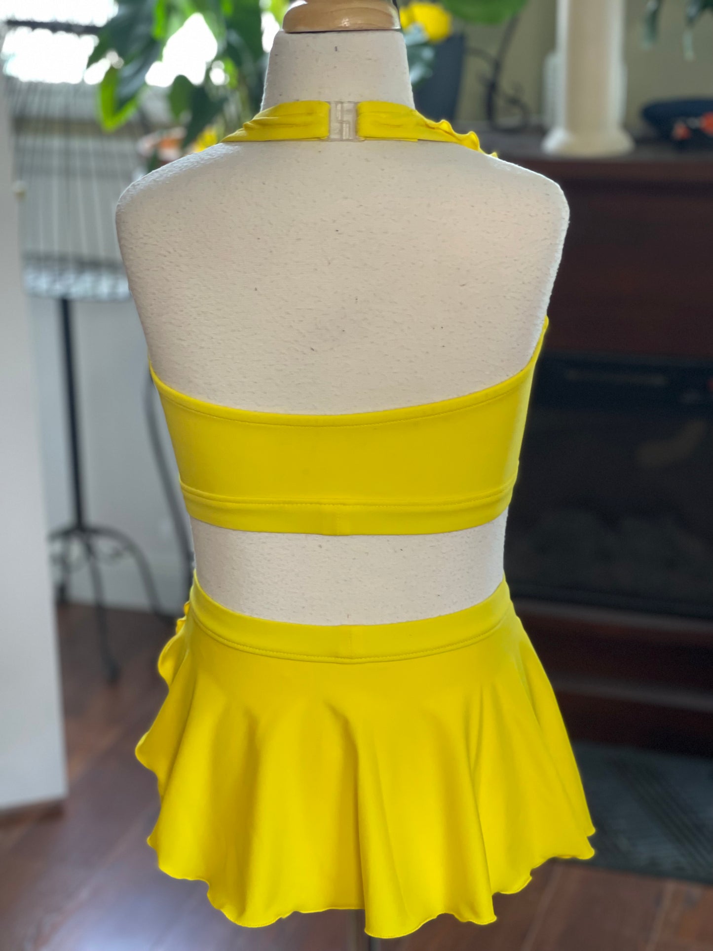 Size 12 Dance Costume Base