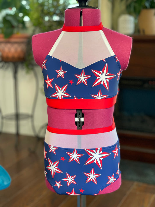Size 8 Dance set