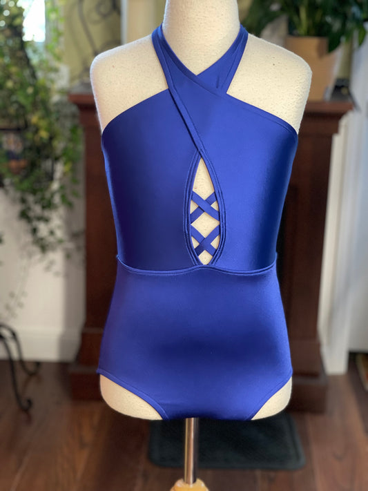 Girls Size 12 Dance Costume Base