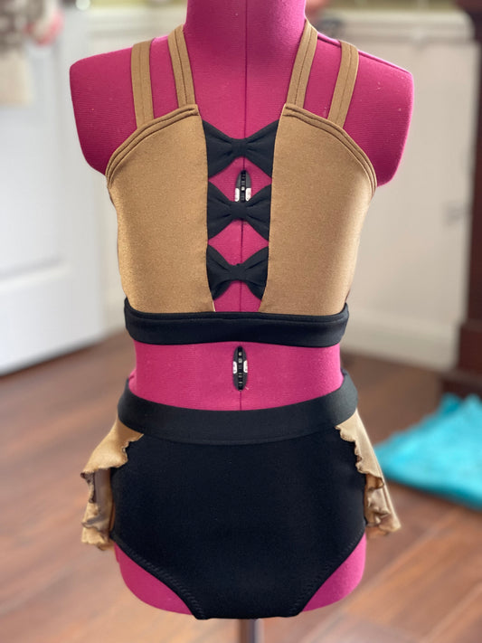 Size 6 Dance Costume Base