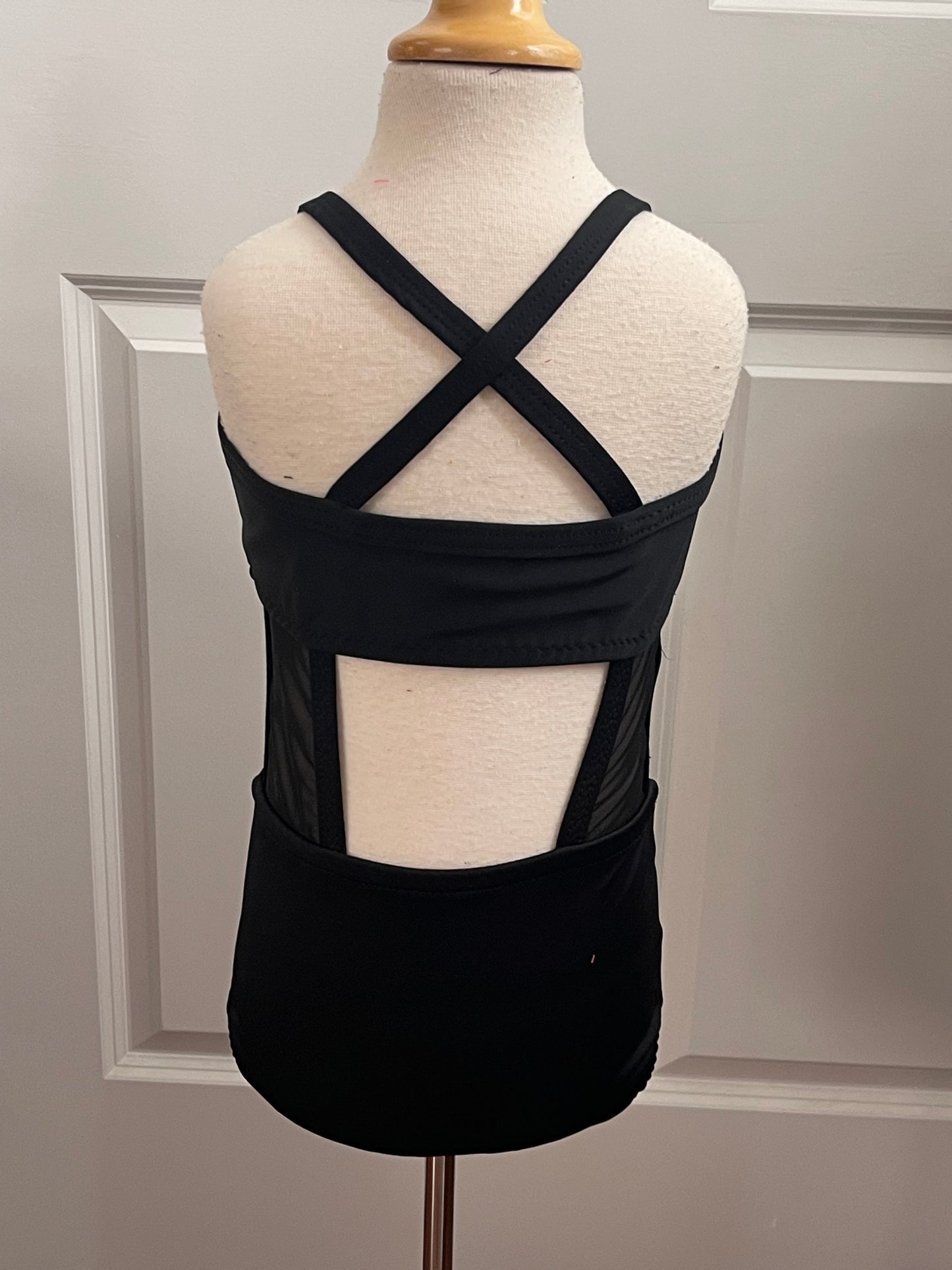Size 6 dance costume base