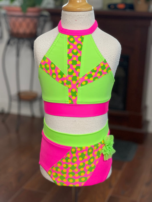 Size 4T Emily Dance Set