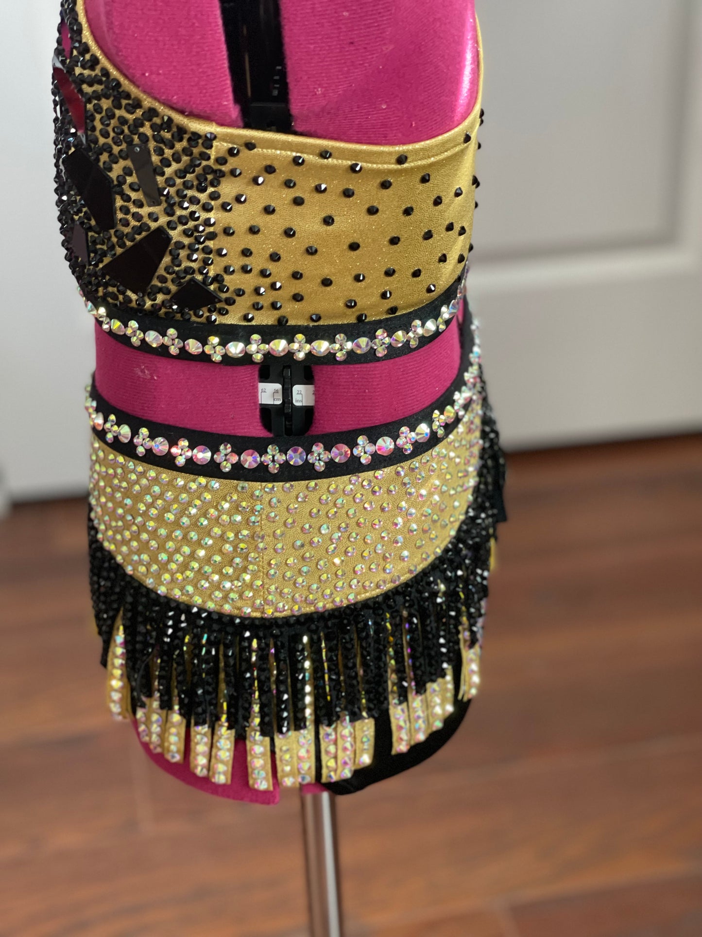 Size 10 Stage Ready Dance costume