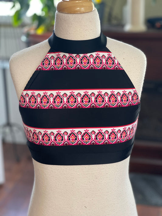Size 12 Emily Halter top