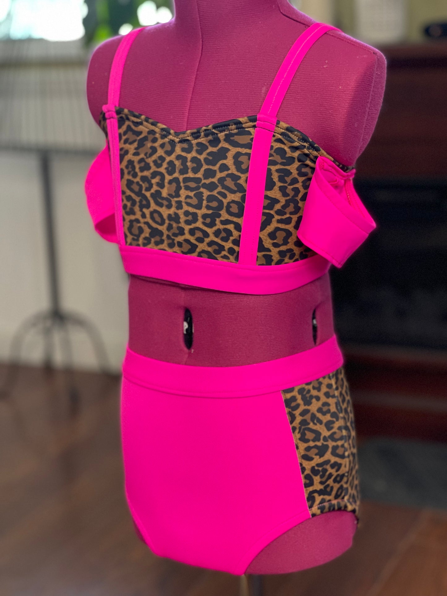 Size 6 Bailey Dance Set