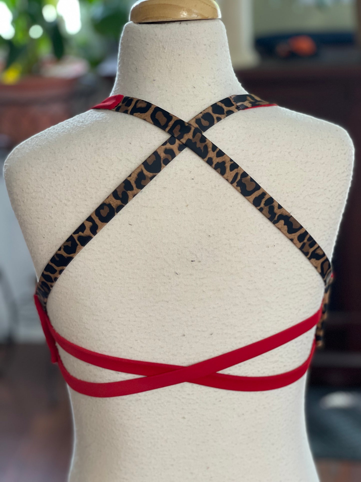 Size 12 Talia twist top