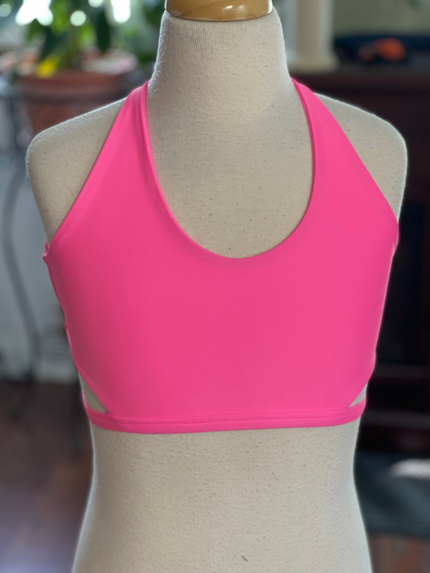 Size 12 Ava dance top