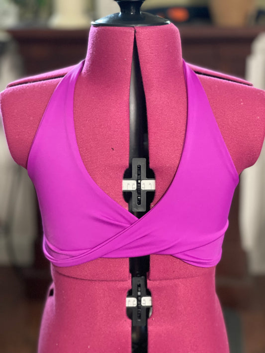 Talia Twist Top