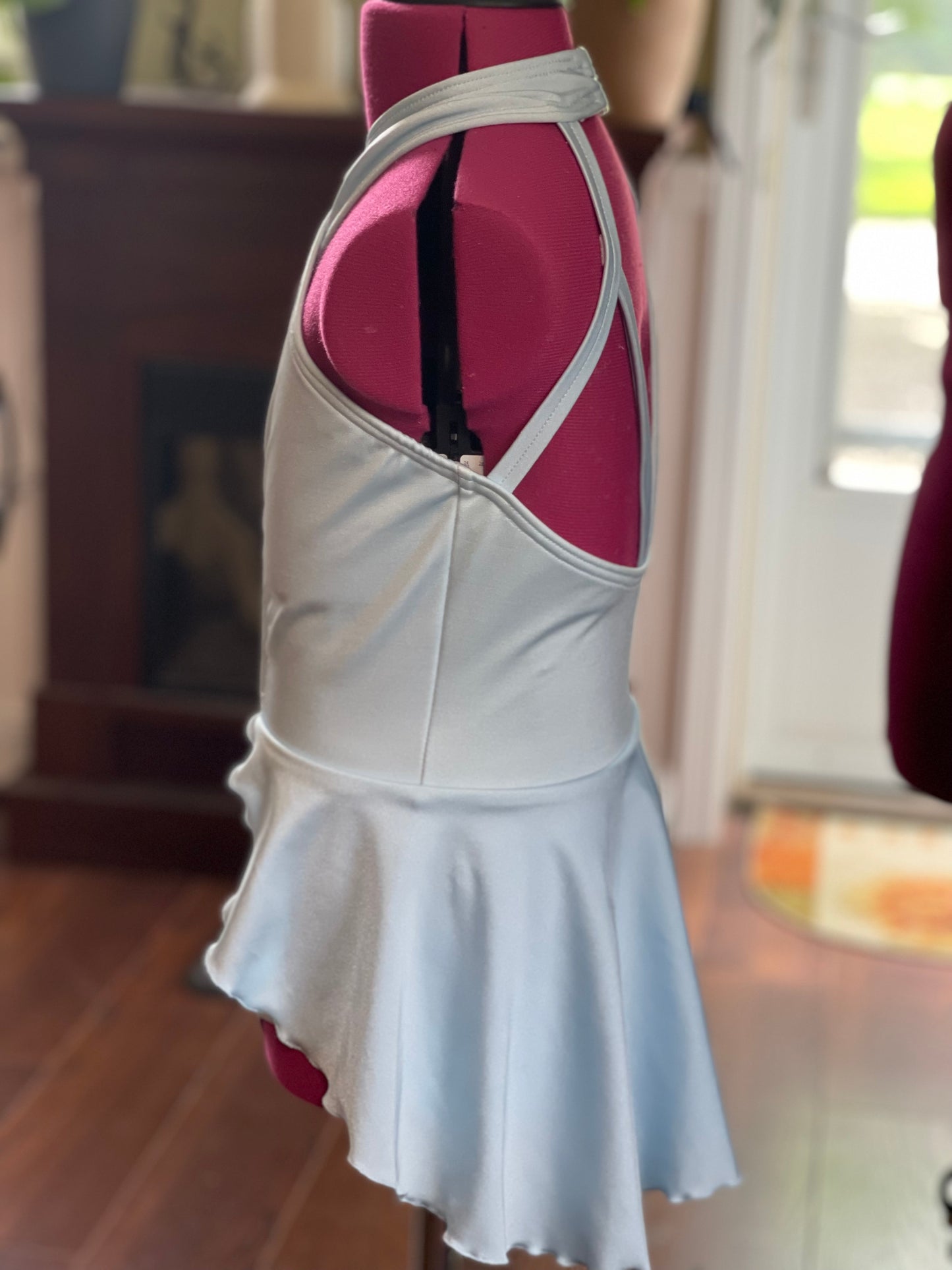 Size 8 Avery leotard