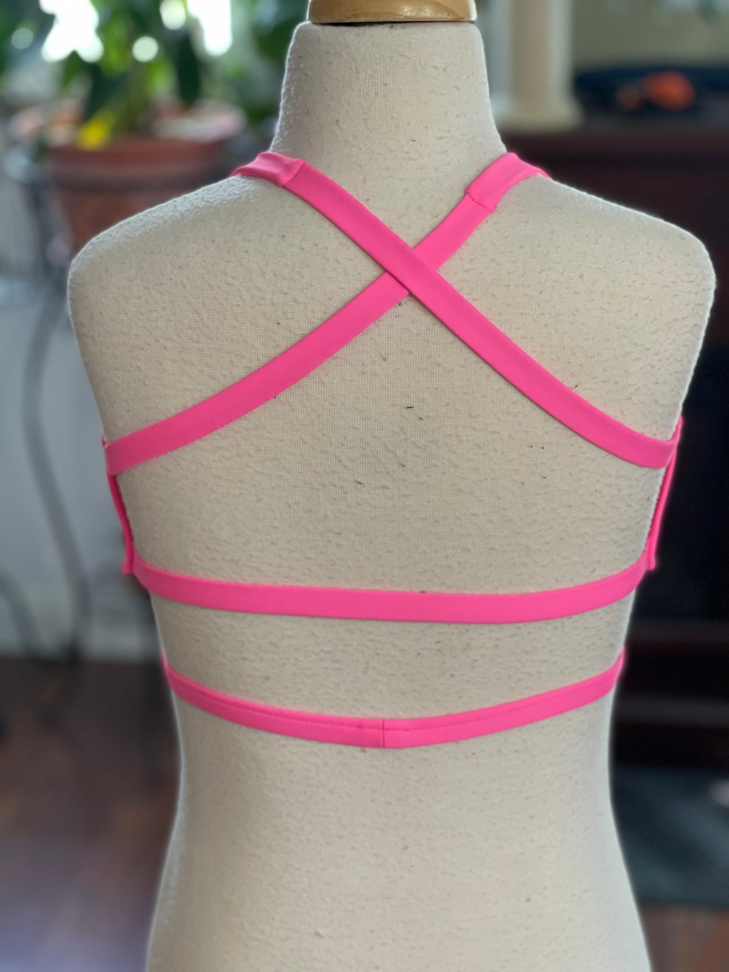 Size 12 Ava dance top