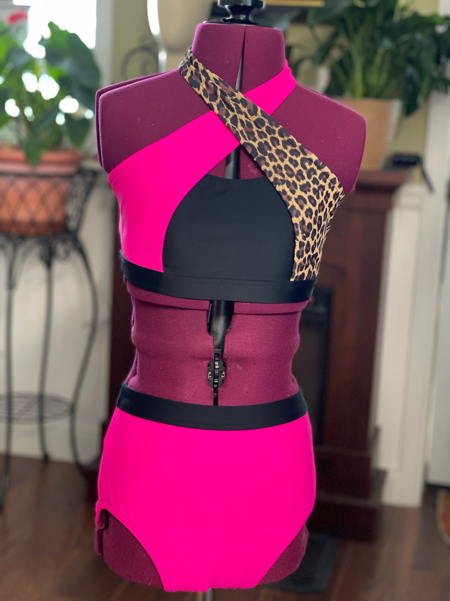 Lexi Dance Set in multiple sizes