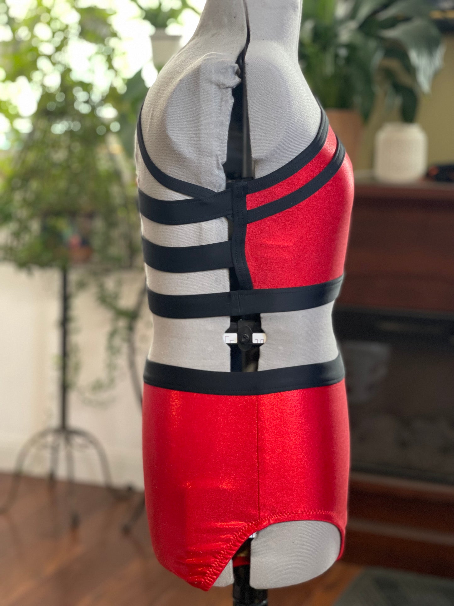 Adult S Two Piece Dance Costume Base