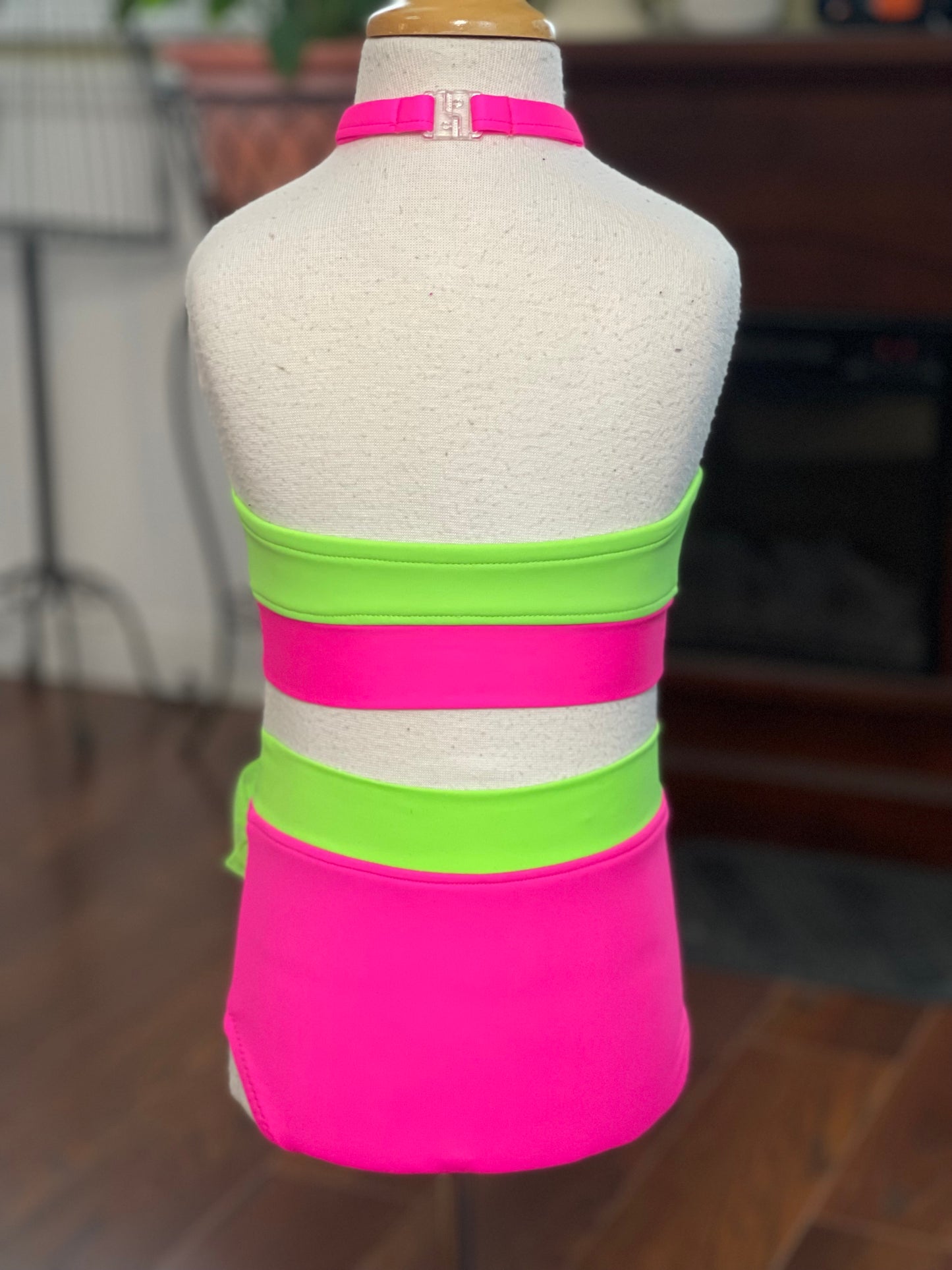 Size 4T Emily Dance Set