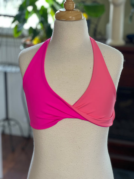 Size 14 Talia twist top