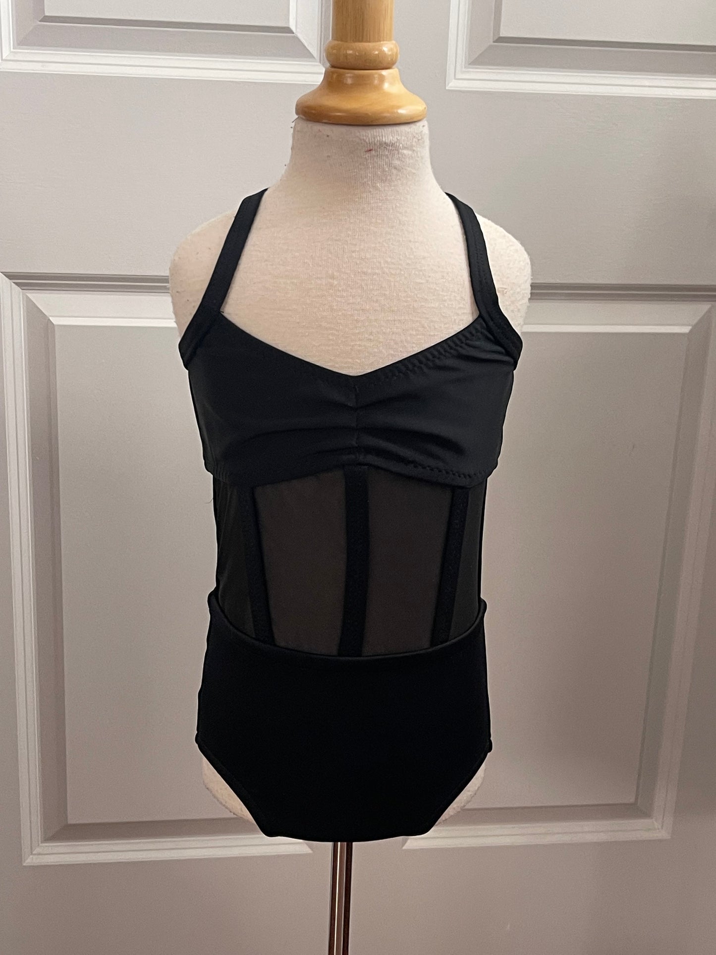 Size 6 dance costume base