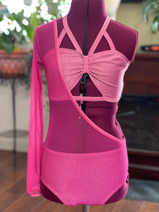 Adult XS Zoe leotard set