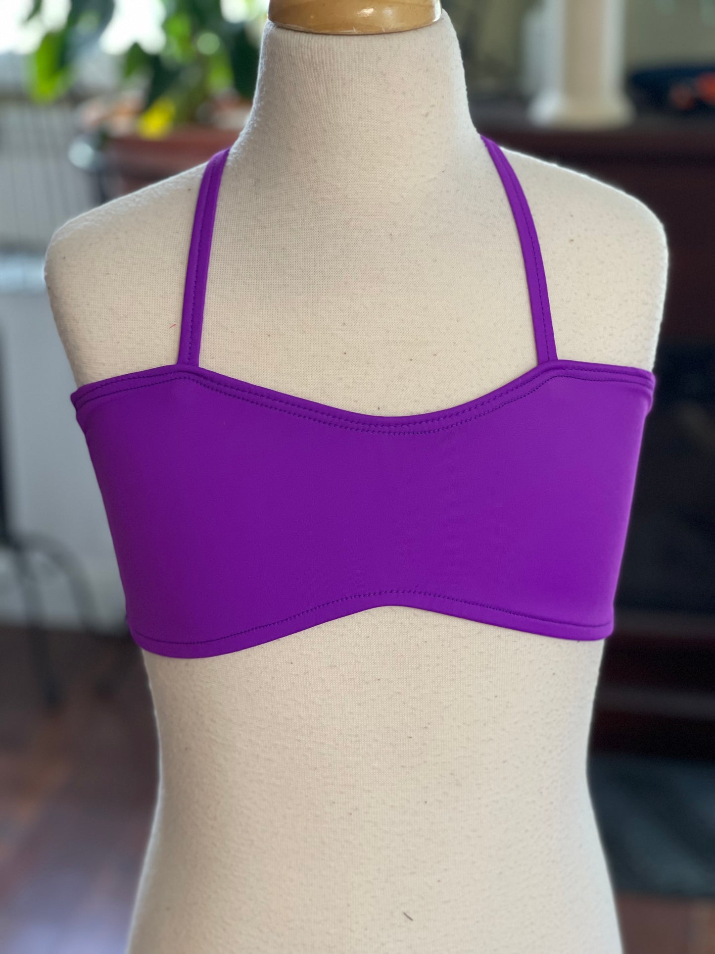 Size 12 Britney dance top