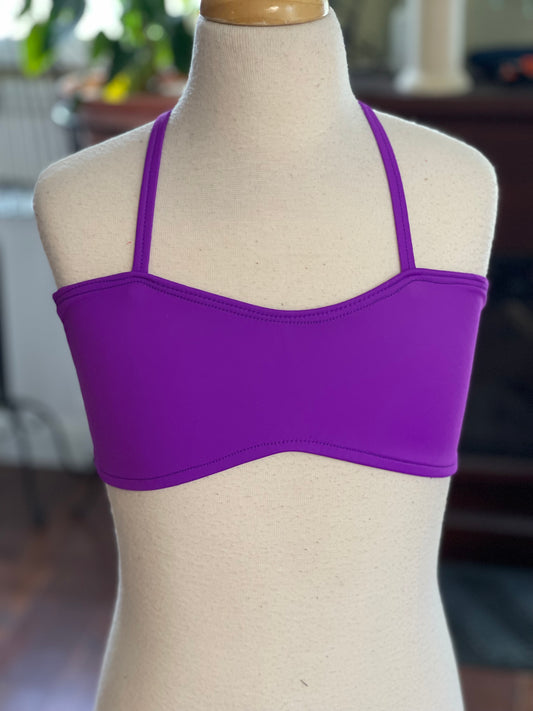 Size 12 Britney dance top