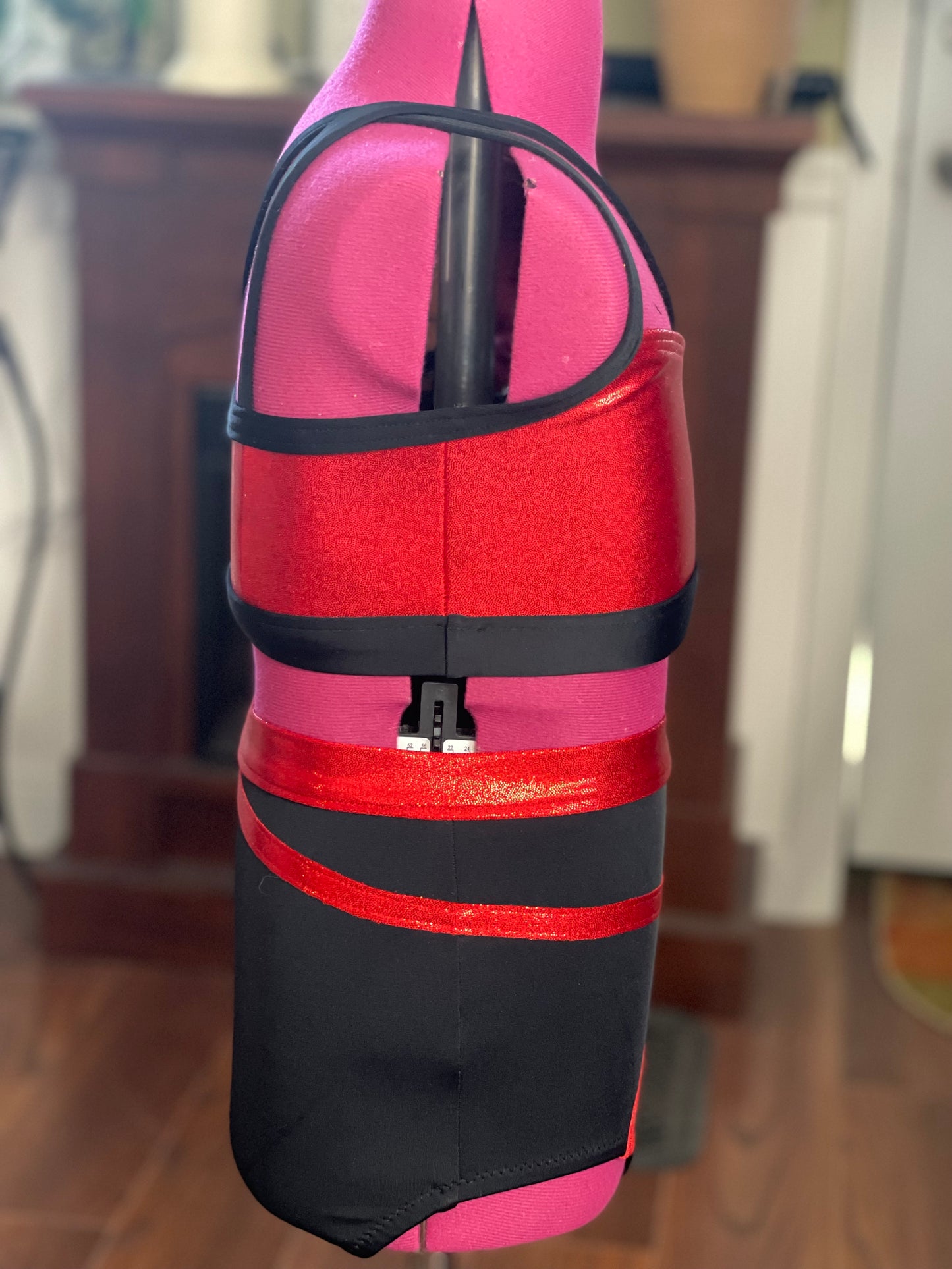 Size 10 dance costume base