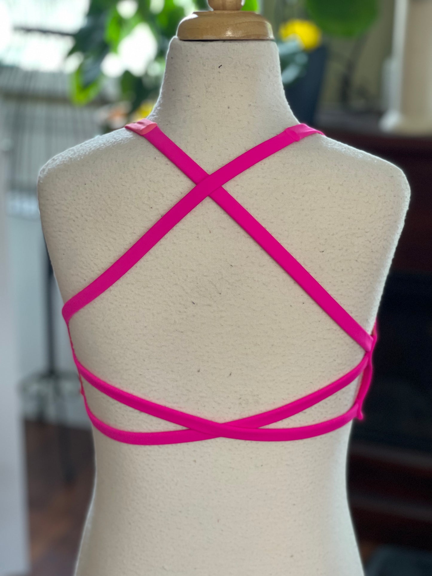 Size 14 Talia twist top