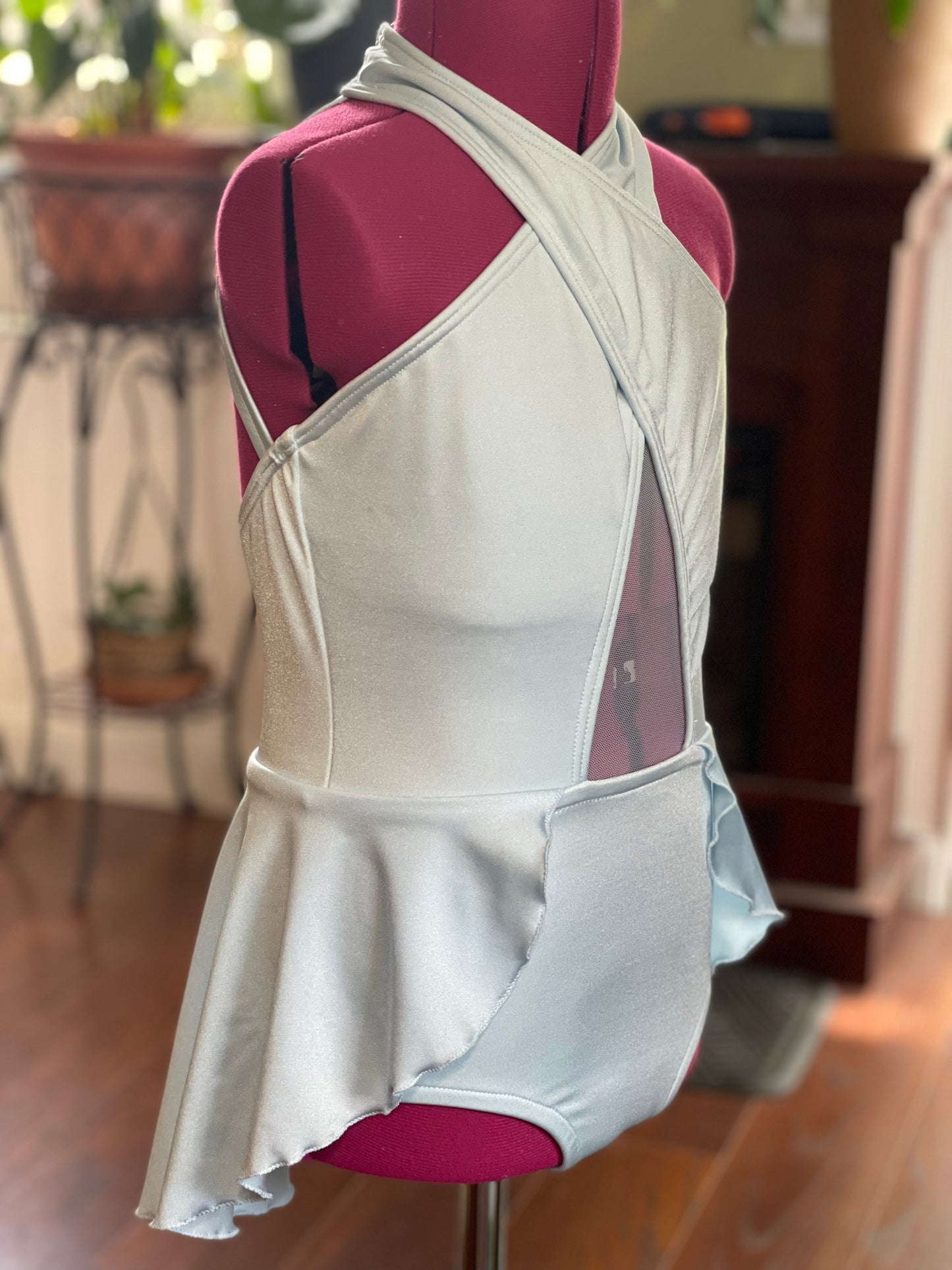 Size 8 Avery leotard