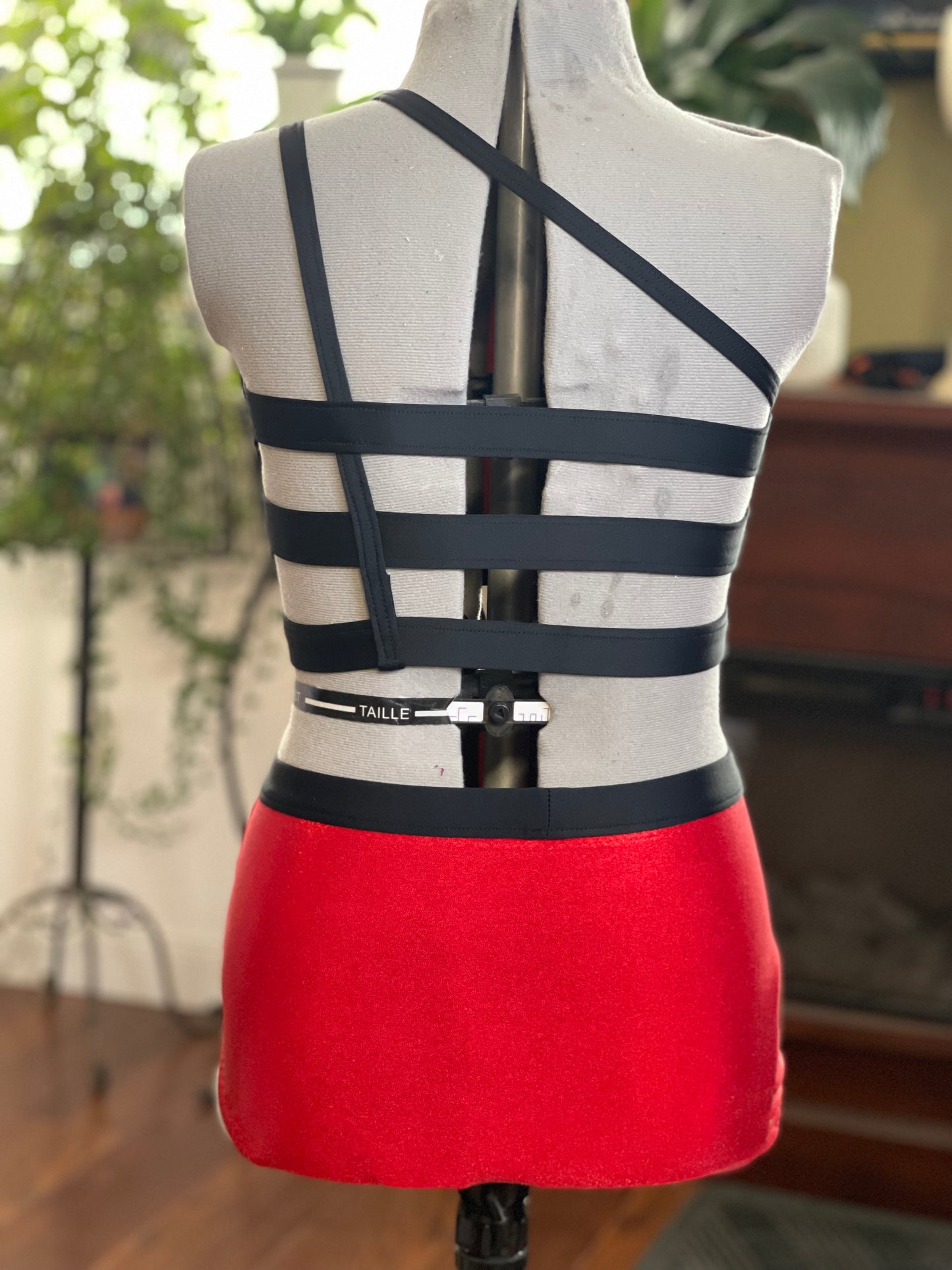 Adult S Two Piece Dance Costume Base