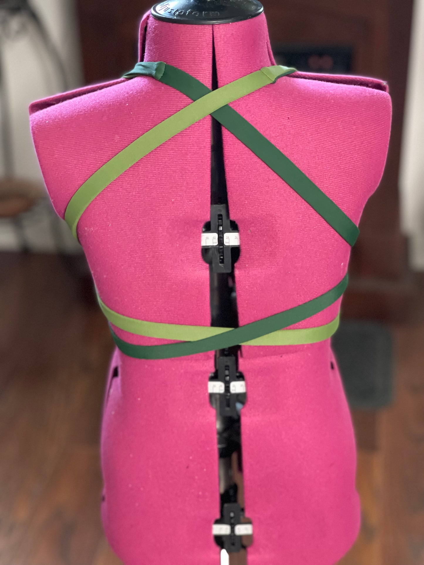 Size 10 Talia Twist Top