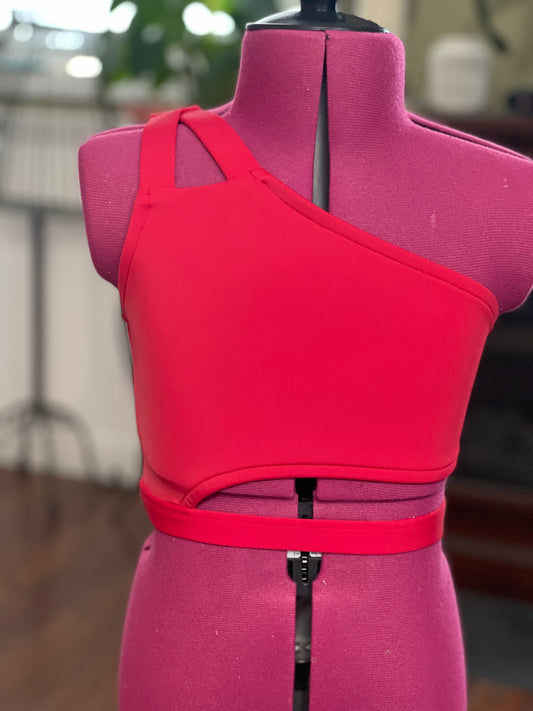 Size 10 Kelsey Dance Top