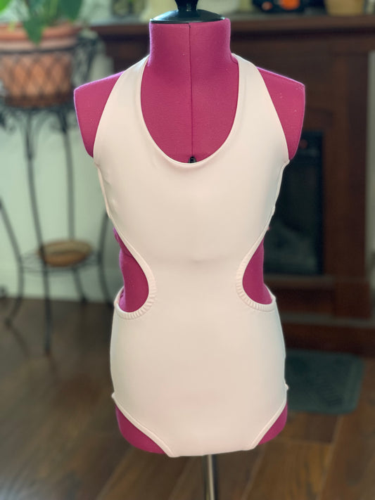 Size 6/8 Dance Leotard LIGHT PINK