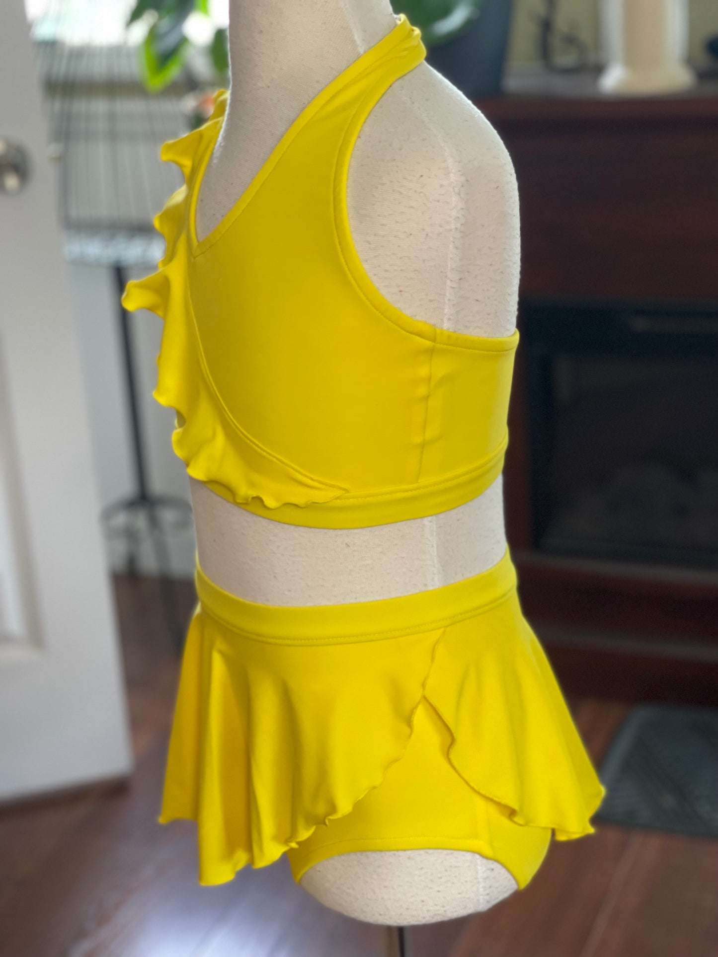 Size 12 Dance Costume Base