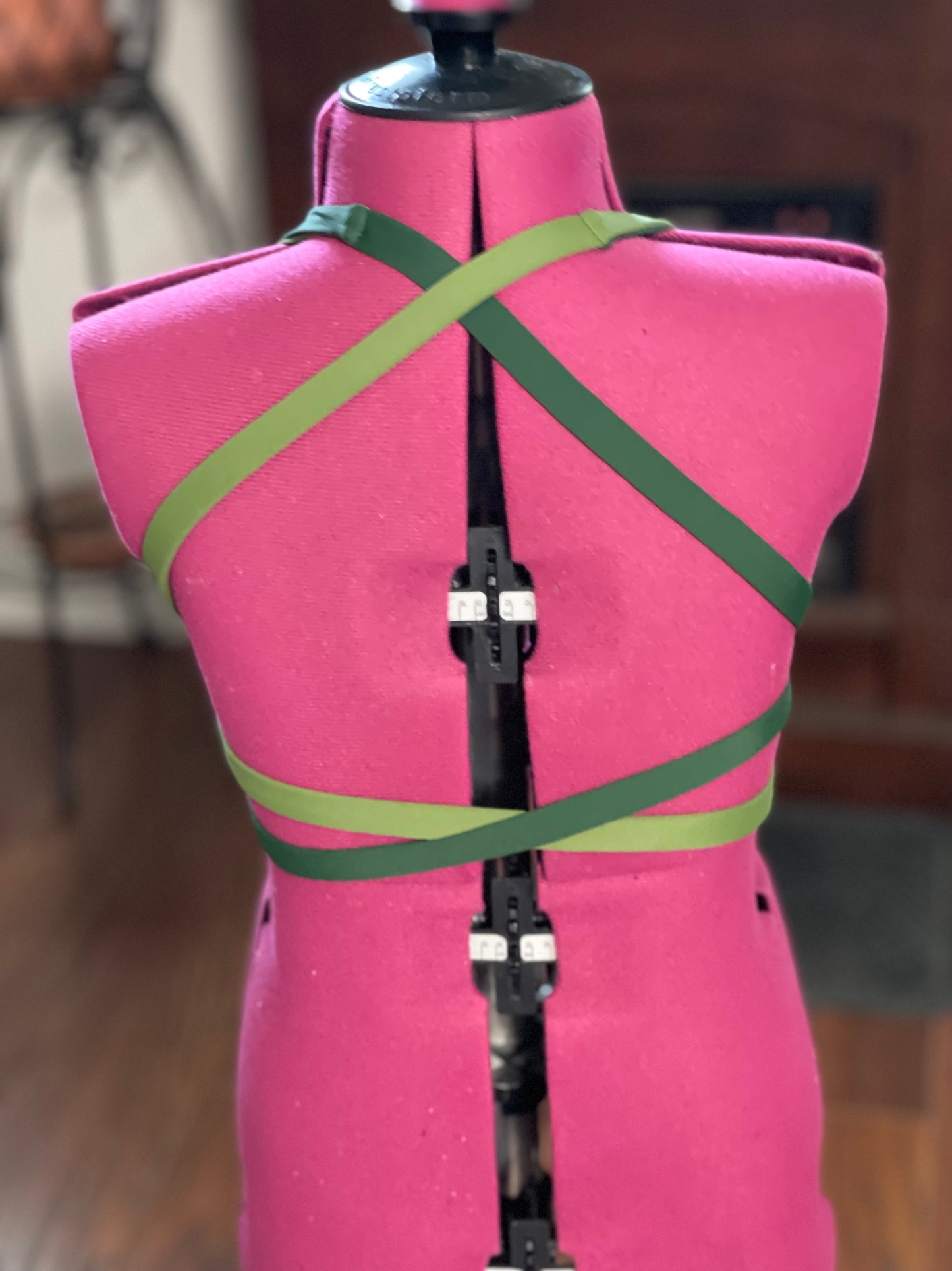 Size 10 Talia Twist Top