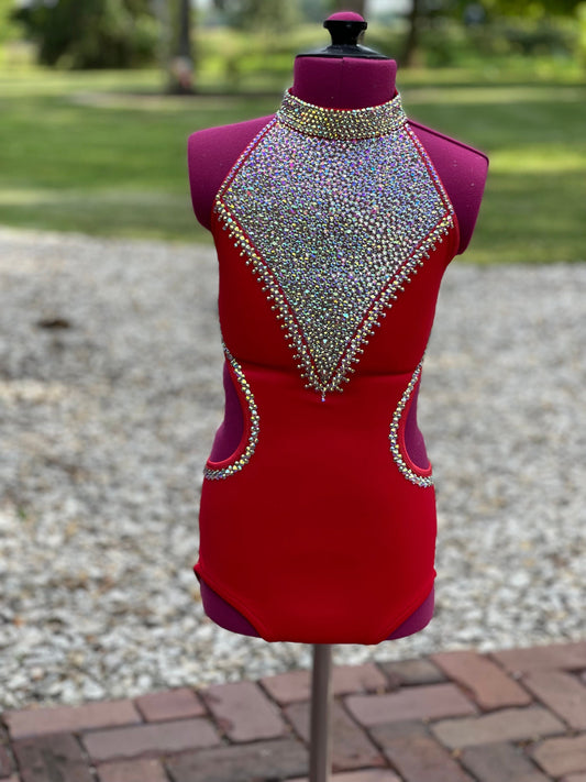 Child Small Stage Ready Dance Costume