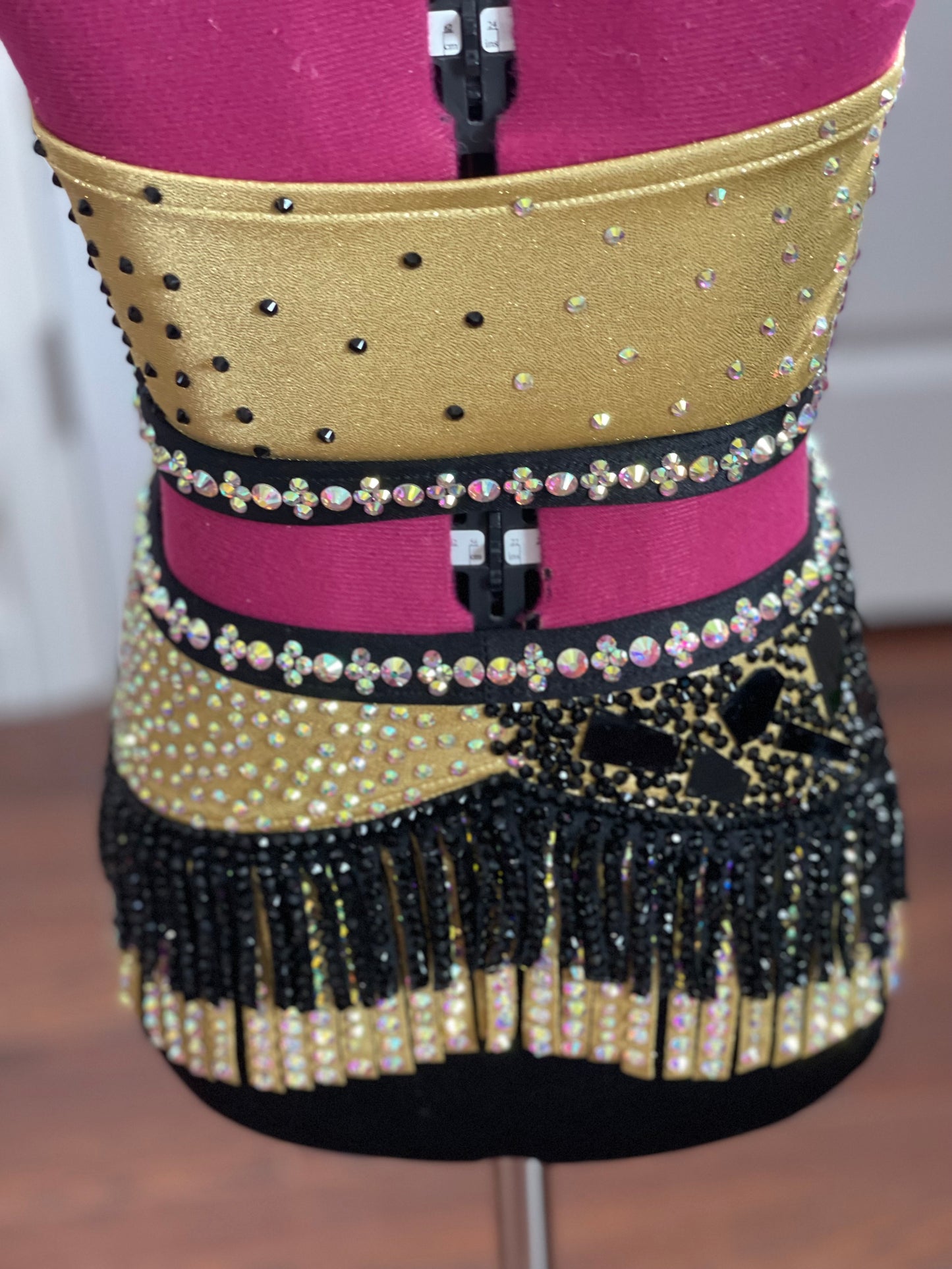 Size 10 Stage Ready Dance costume