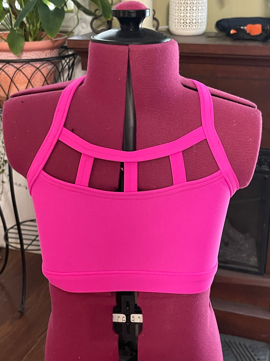 Size 8 Becca Dance Top