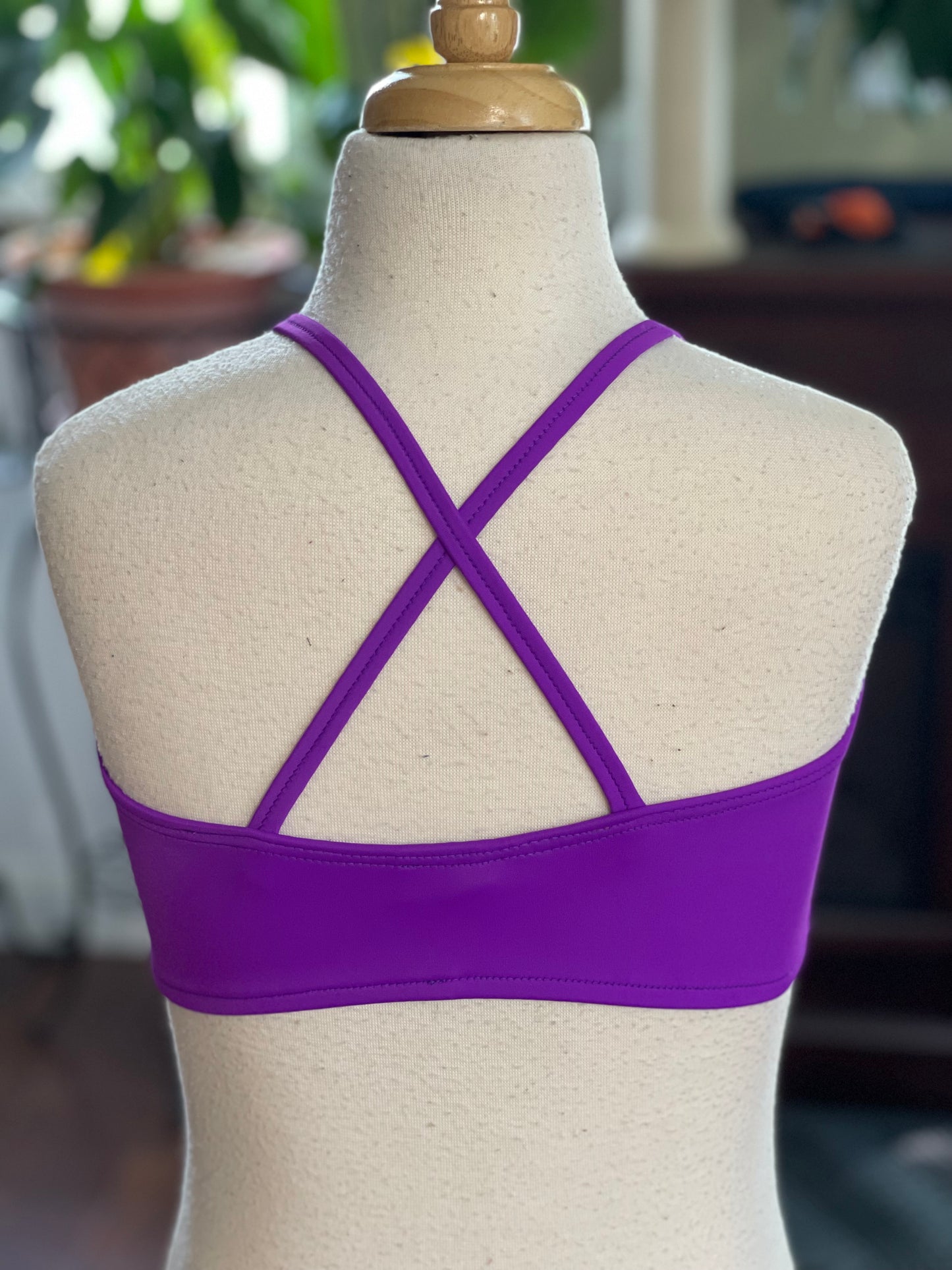 Size 12 Britney dance top