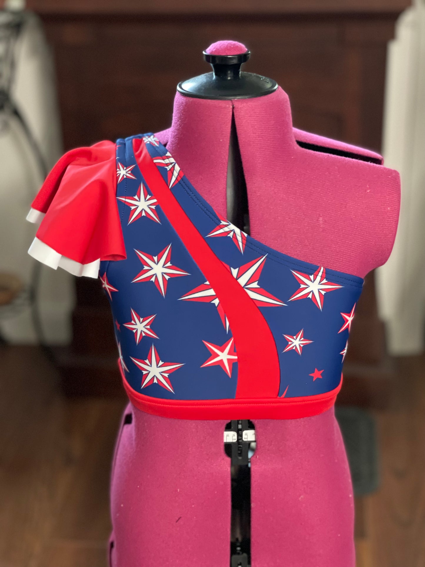 Size 10 Teagan Top