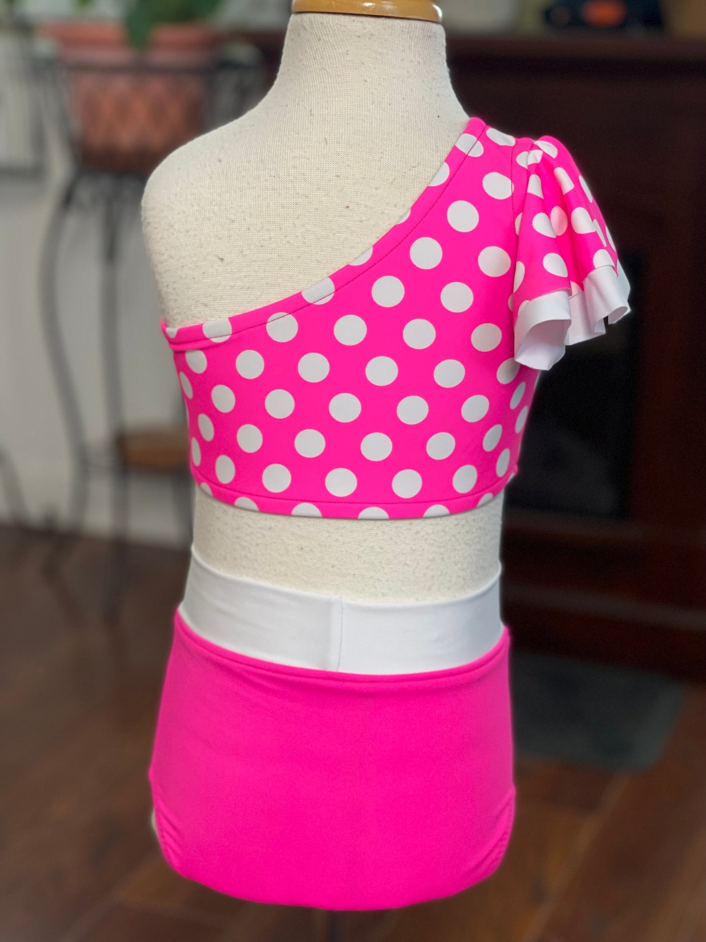 Size 4T Willow dance set