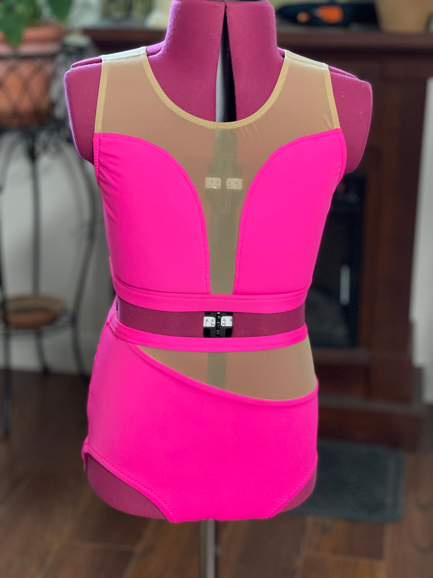 Size 10 Reese Dance Costume Base