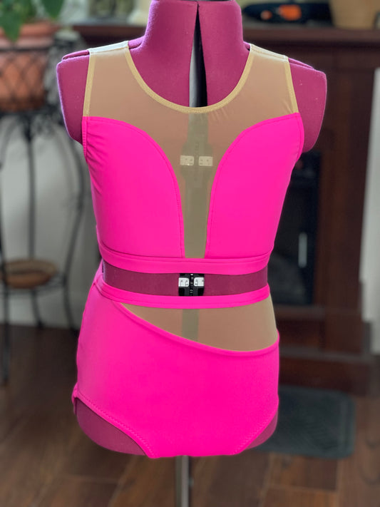 Size 10 Reese Dance Costume Base