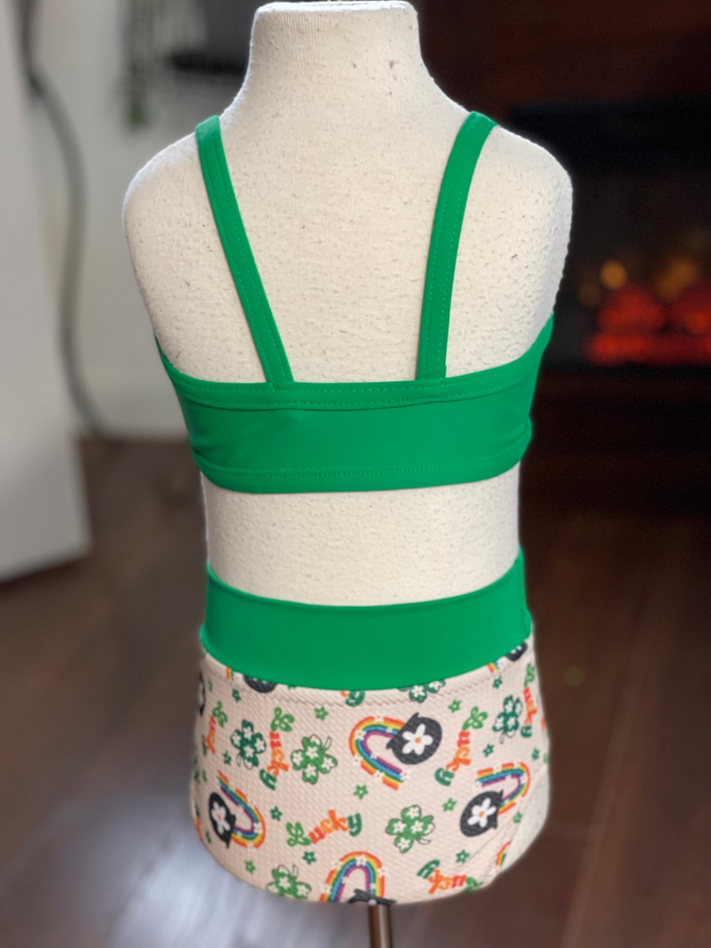 St Patrick’s Day Dance Set