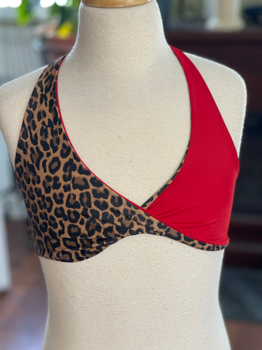 Size 12 Talia twist top