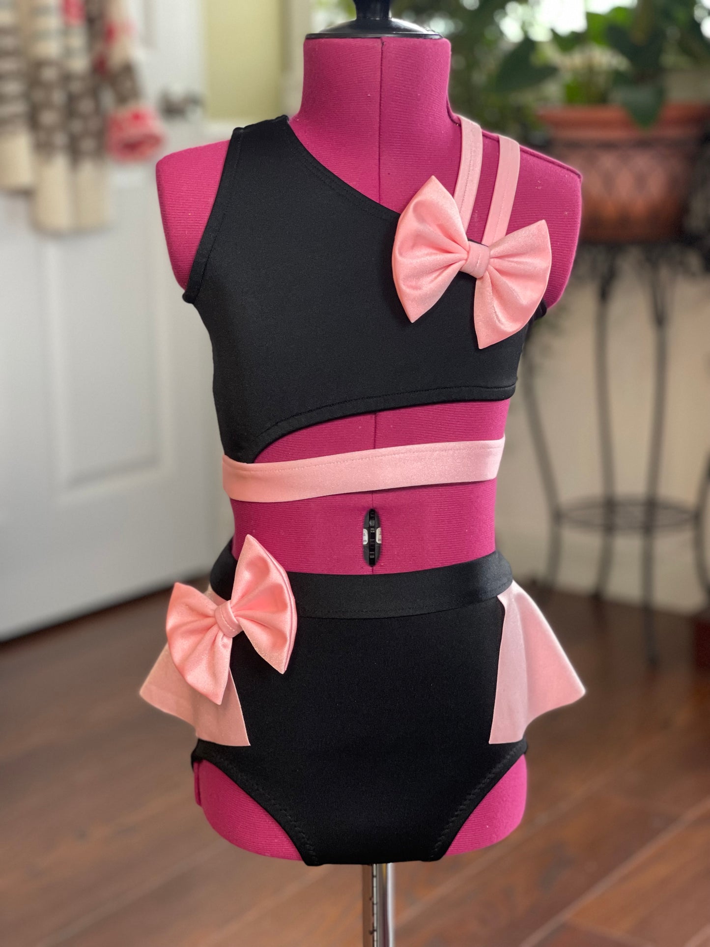 Size 6 Kelsey Dance set