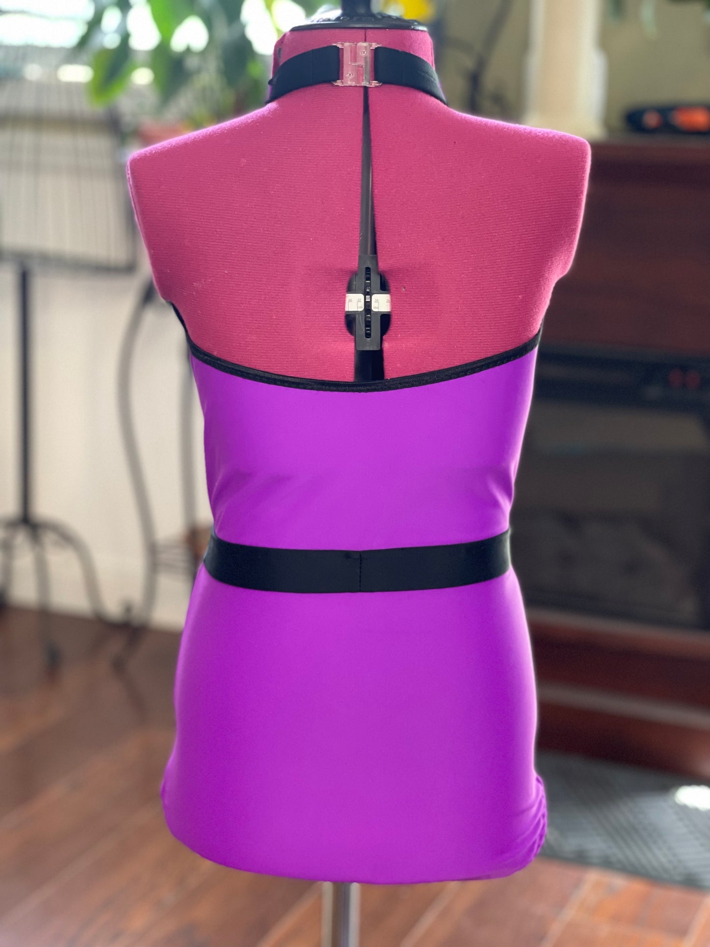 Size 10 Avery leotard
