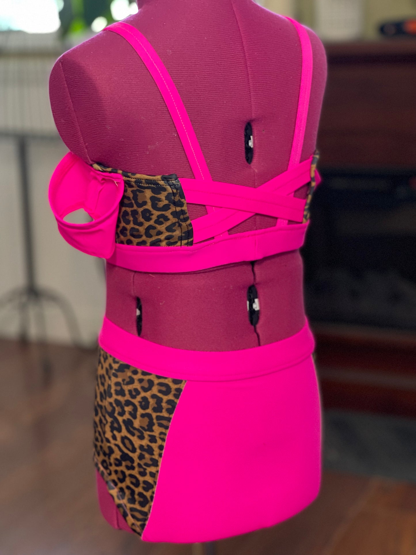 Size 6 Bailey Dance Set