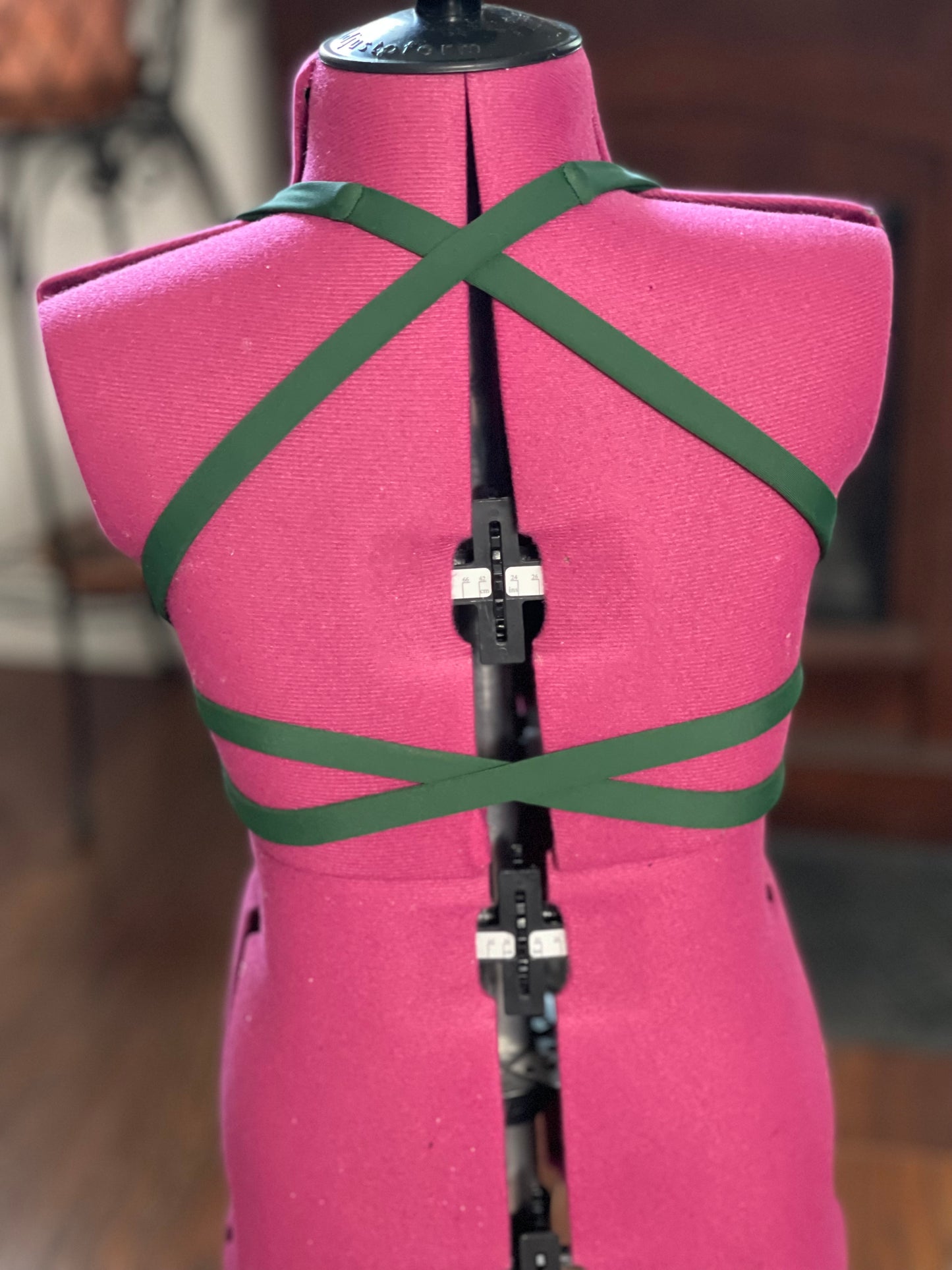 Size 10 Talia Twist Top