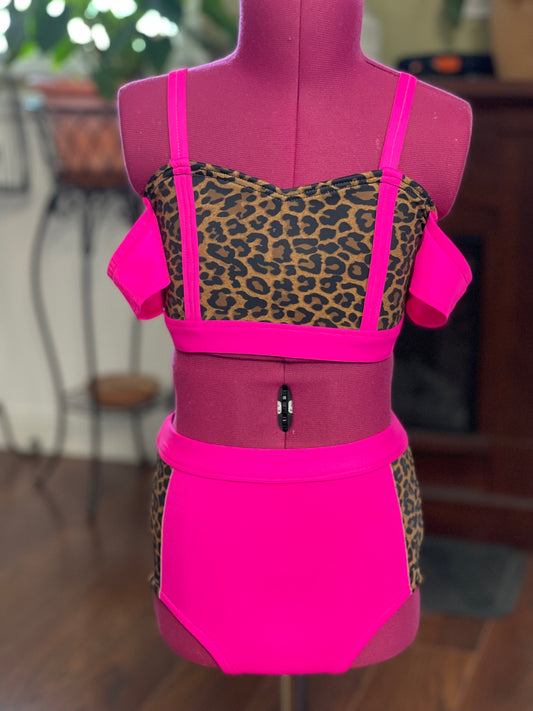 Size 6 Bailey Dance Set