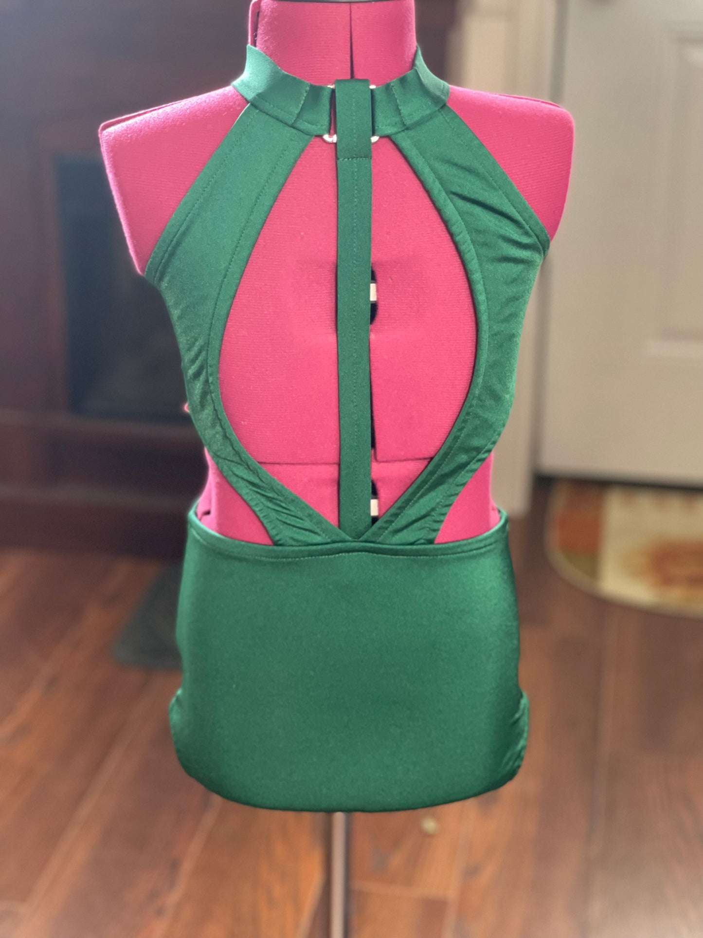 Size 8 Payton leotard