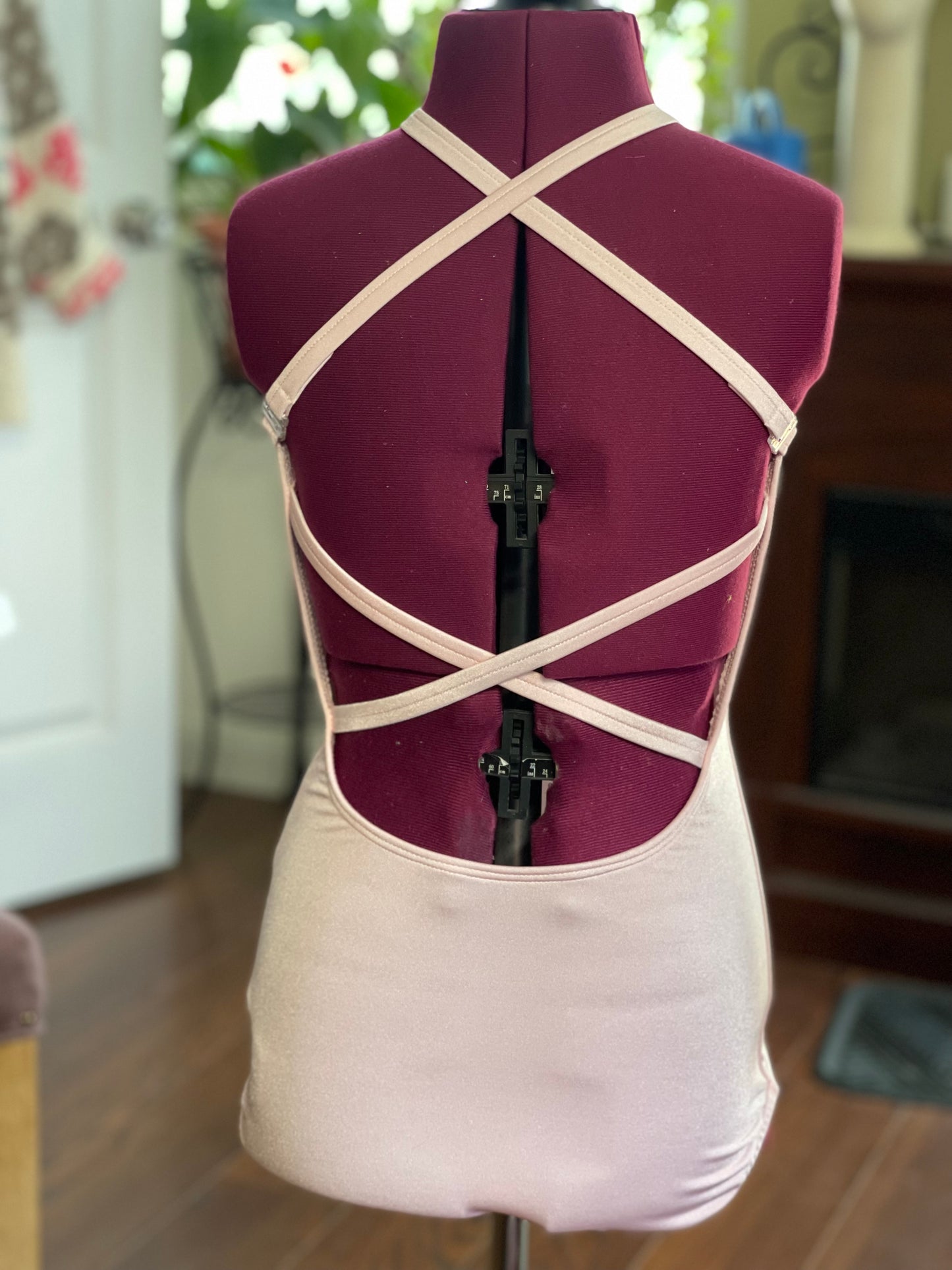 Adult XS Dance Costume Base